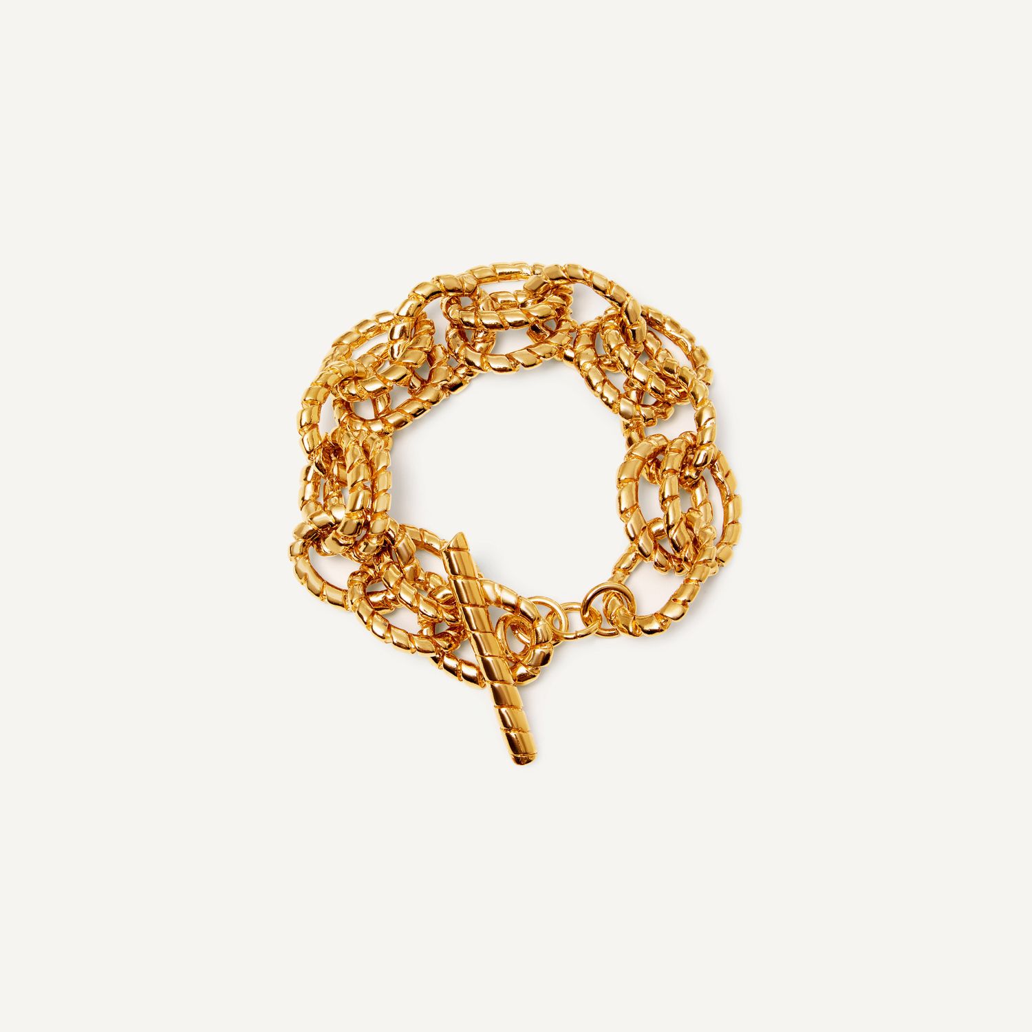 Браслет Serena Gold Bracelet