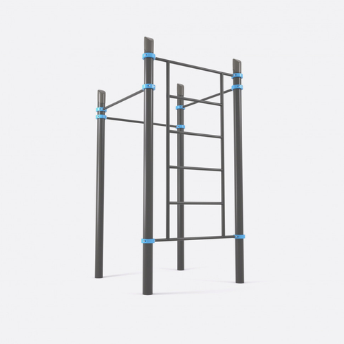 Турник «Квадрат» (ВТ0124)