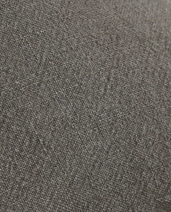 ZARA HOME ЧЕХОЛ ДЛЯ ПОДУШКИ ИЗ СТИРАННОГО ЛЬНА, СЕРЫЙ