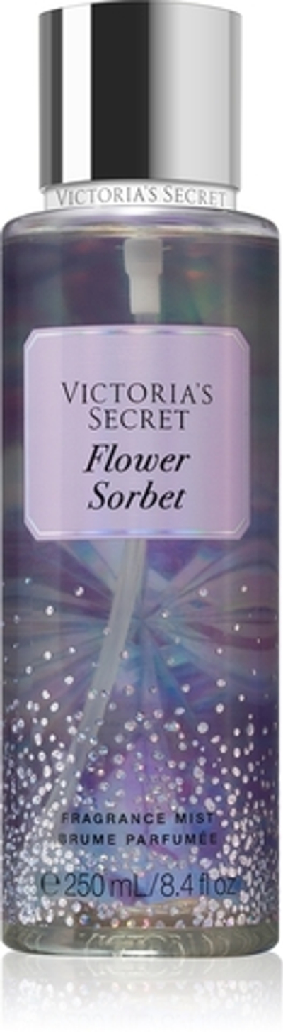 Victoria's Secret Flower Sorbet спрей для тела для женщин