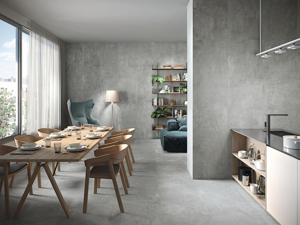 Baldocer Oneway Steel Lapado 60x120