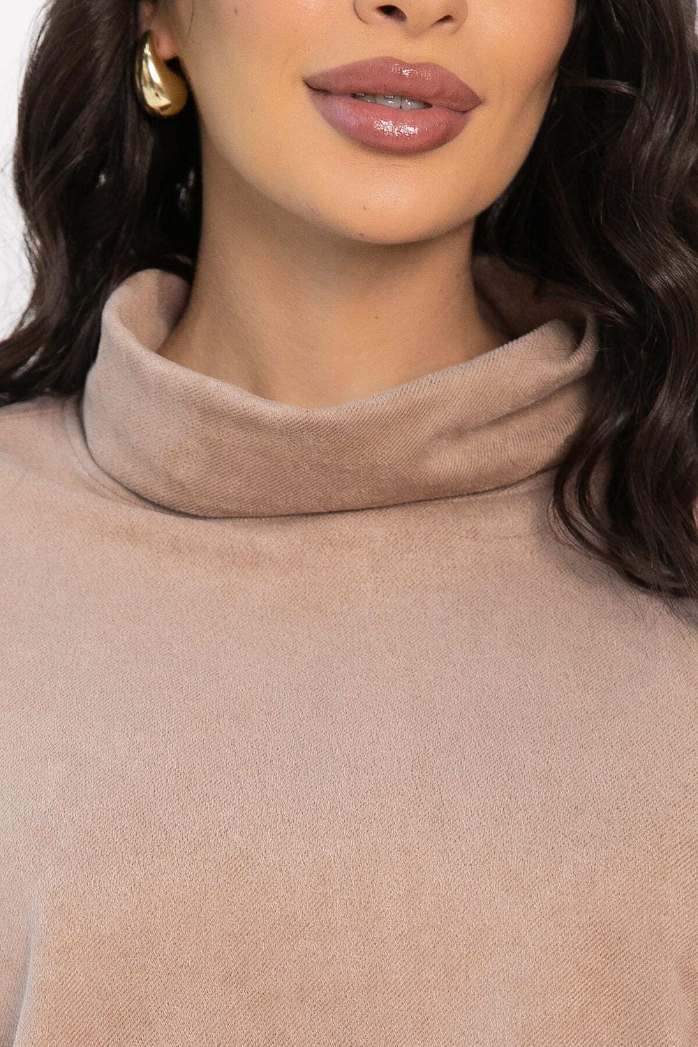 Блуза Барбара НЬЮ (капучино) Б14572-12М LT Collection