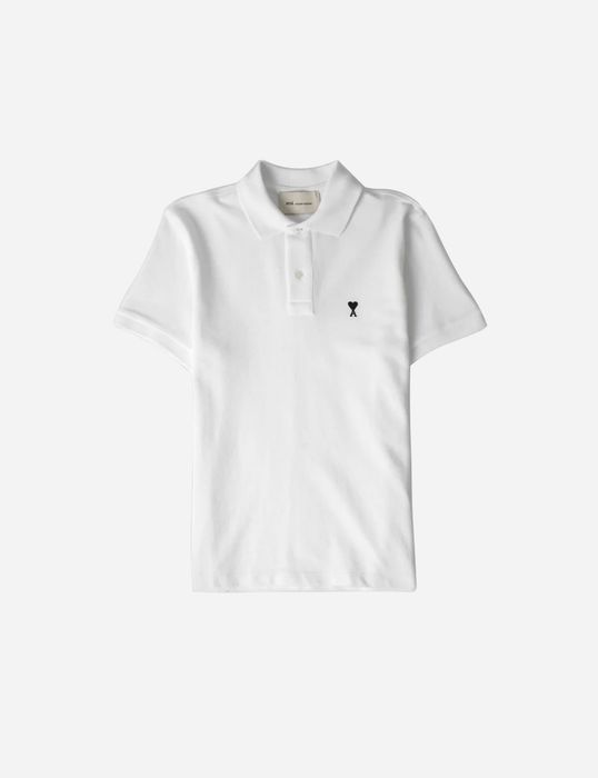 Футболка Поло AMI PARIS 