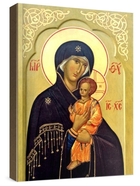 Пименовская икона БМ (рукописная на заказ)