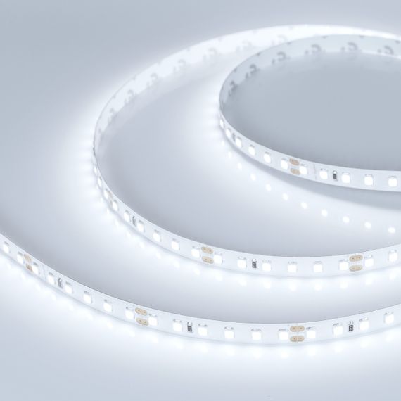 Светодиодная лента Arlight 14,4W/m 120LED/m 2835SMD белый 5M 015696(2)