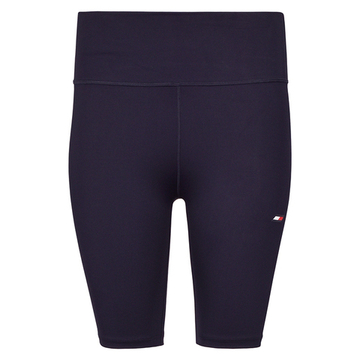 Женские Шорты теннисные Tommy Hilfiger Essential RW Fitted - Бирюзовый