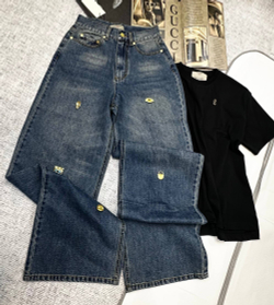 Джинсы Schiaparelli