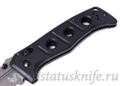 Нож Benchmade 275SGY-1 Adamas Serratedфотография - 3