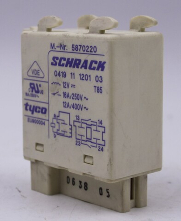 Реле нагрева сушильной машины Miele (5870220)