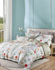 Постельное белье Asabella Коллекция ЛЮКС TENCEL 1579