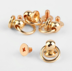 Кобурный винт с кольцом 4 шт