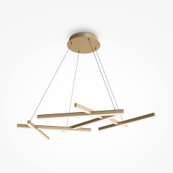 Подвесная люстра Maytoni MOD016PL-L75MG3K