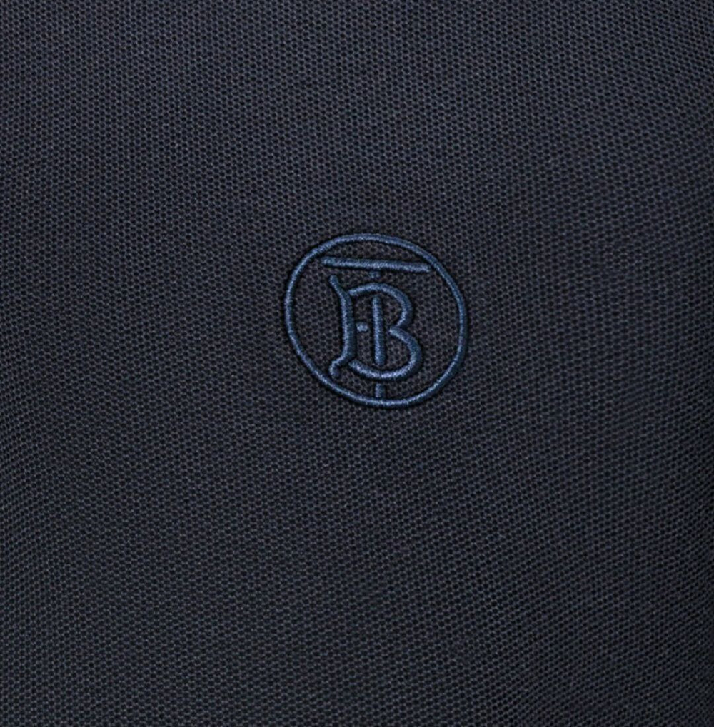 Поло Burberry