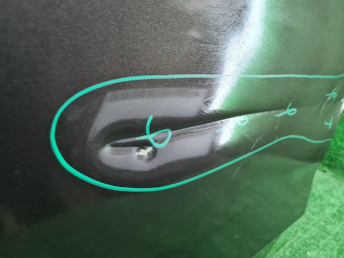 Дверь задняя правая Toyota RAV4 5 XA50 (2018-н.в.)