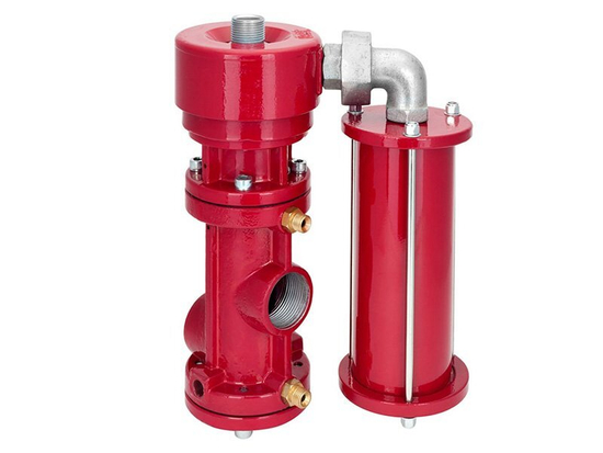 Блок дистанционного управления RCV 1-1/4" General Engineering арт. GN-023