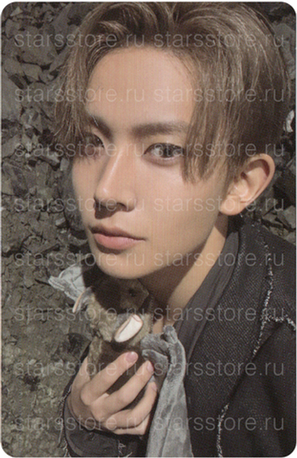 Фотокарта Heeseung ENHYPEN - THE SIN: VANISH (weverse shop)