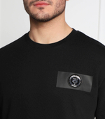 Худи Plein Sport - черный(MJB2888 SJO001N)