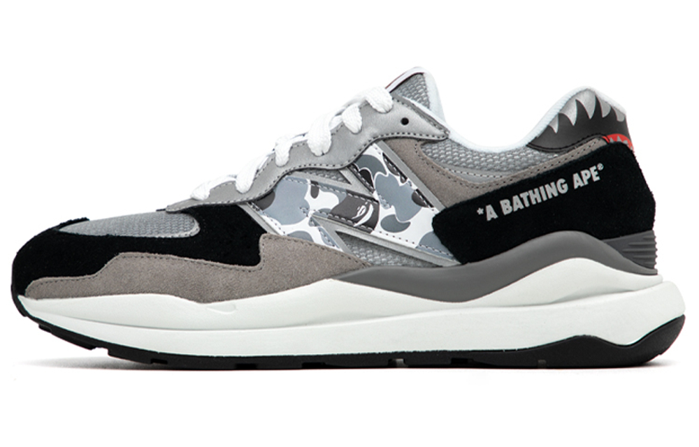 Кроссовки Bape Black X New Balance Nb 5740