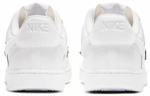 Кроссовки Nike Court Vision Swoosh (Женская размерная сетка)