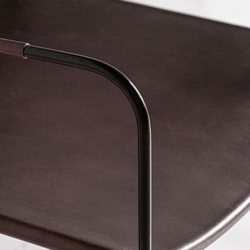 Кресло Zell кожа