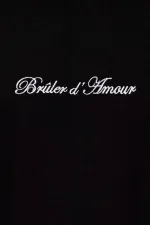 Футболка Bruler d'Amour Basic logo черная