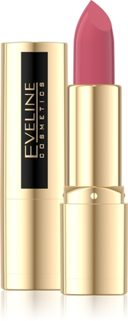 Eveline Cosmetics Variete - Бархатная помада оттенок 01 Rendez-Vous, 4 g