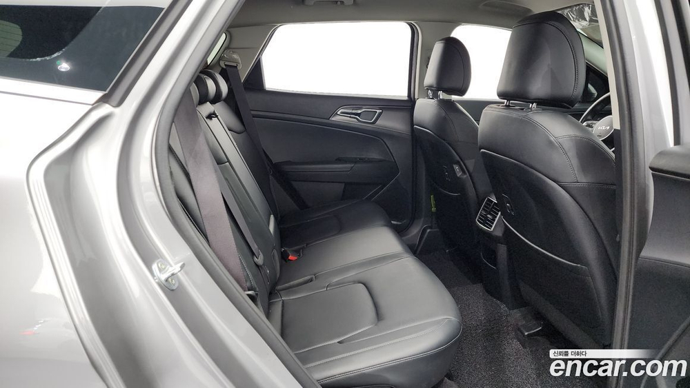 Kia Sportage 5 Generation Бензин 1.6 Turbo 2WD (08.2021)