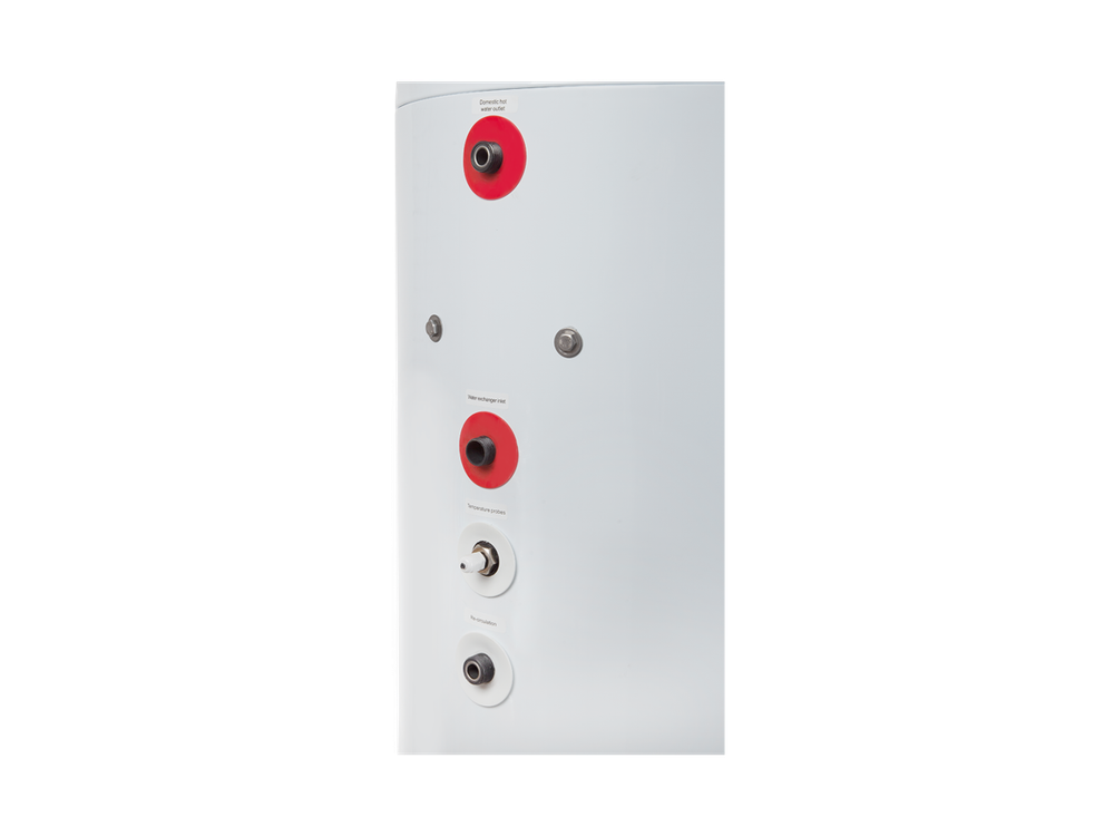 Водонагреватель Thermex ER 100 V (combi)