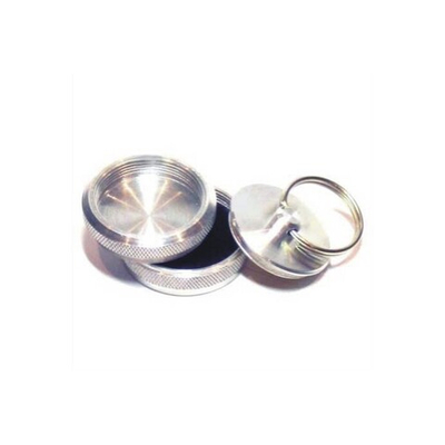 Печать на ручной оснастке "Брелок" с подушкой Д30 мм