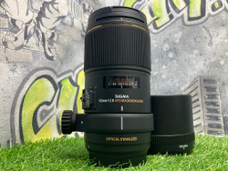 Sigma 150mm 2.8 APO Macro DG HSM Optic Stabilizer