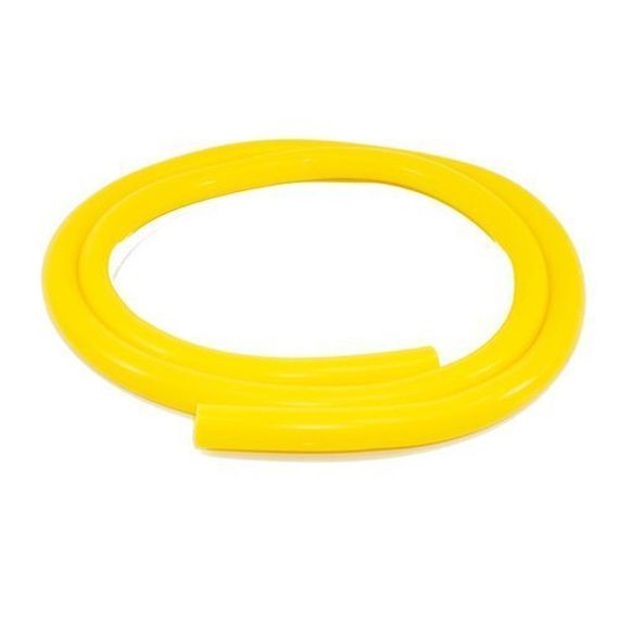 Silicone hookah hose (Yellow)