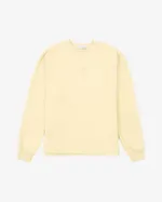 Толстовка One Two Summer Sand Raglan бежевая