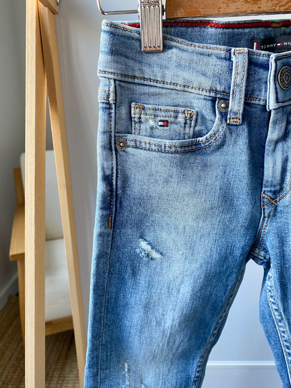 Джинсы Tommy Hilfiger, 110