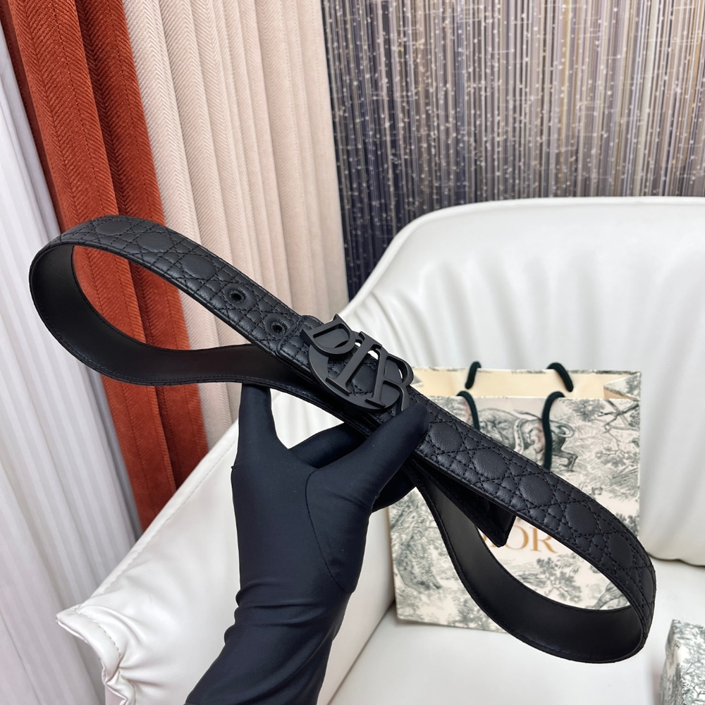 Christian Dior Reversible Belt