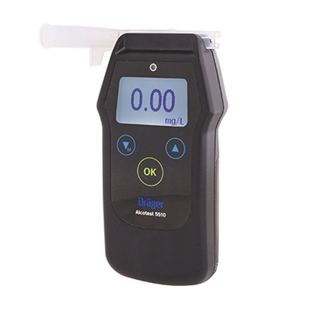 Алкотестер Alcotest 5510 профессиональный
