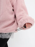 Куртка-анорак Barash, розовый