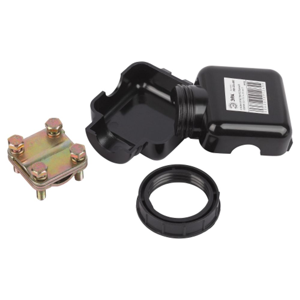 Сжим ответвительный ЭРА NO-224-682 кабельный У859М (50-70/4-35 мм2) IP20 | Сжимы ответвительные