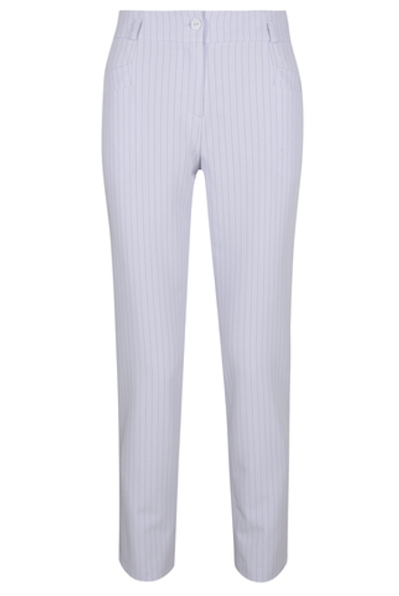 Брюки зауженные 1547опа