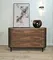 Комод с 3 ящиками Gentleman орех