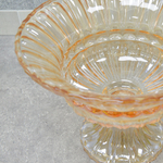 Фруктовница на ножке 31см "Gold"