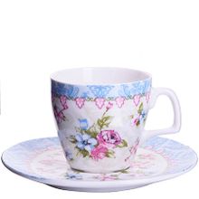 Кофейный сервиз Loraine Розы 24755 12 предметов