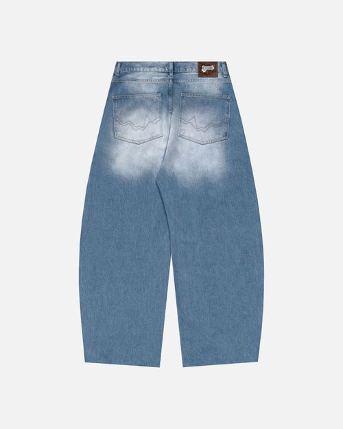 Джинсы Issaya Arch Vintage Blue