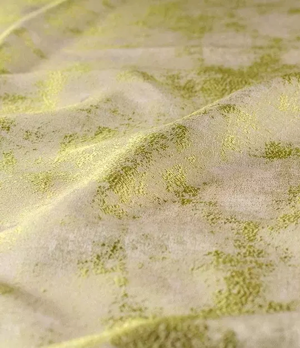 Ткань "Верде" салатовый