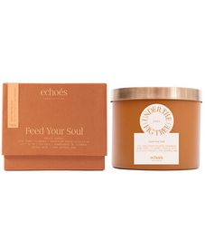 Under the Fig Tree, свеча Feed your soul collection, Echoes