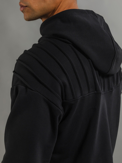 Толстовка демисезон Bad Boy Samurai, черная