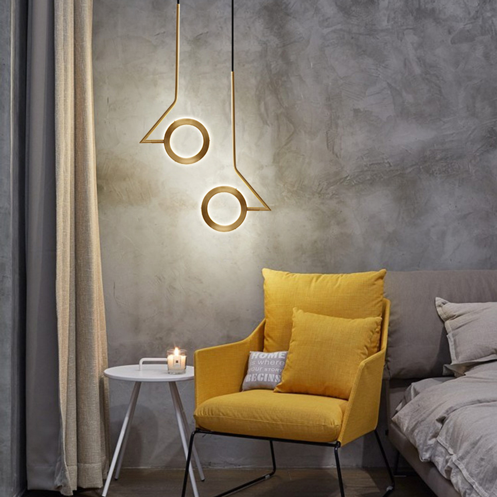 Pendant design lamp  Multai