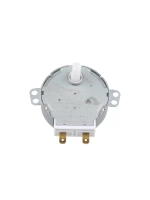 Двигатель микроволновки (Мотор) вращения тарелки микроволновой печи Галанз Galanz SS-5-240-TD