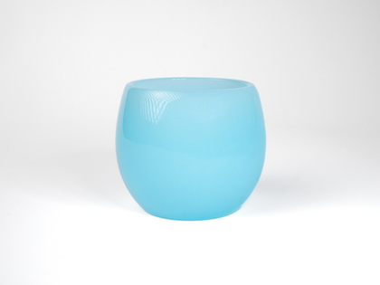 Пиала "Нефритовое Стекло", Аквамариновый, 70 мл.