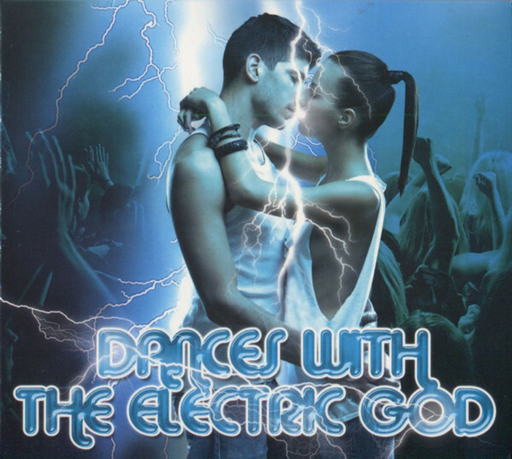 Various Artists / Dances With The Electric God (CD)