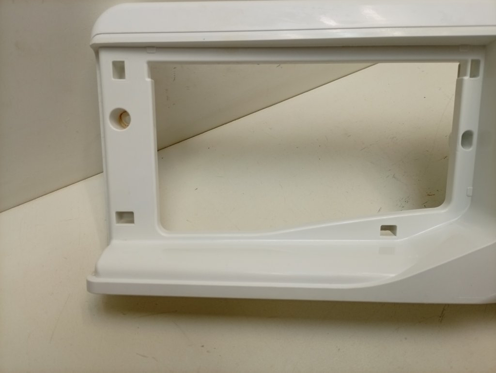 WE60S3 кт67 Лицевая панель для стиральной машины Gorenje 785183 б/у